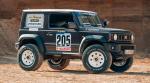 Suzuki Jimny Paris Dakar Edition by Delta 4x4 2019 года